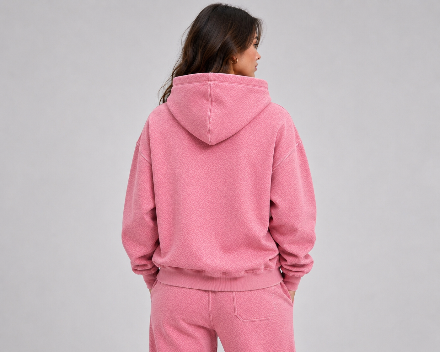ZL310 Vintage Washed Hoodie