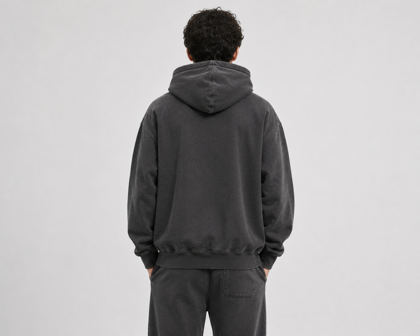 ZL310 Vintage Washed Hoodie