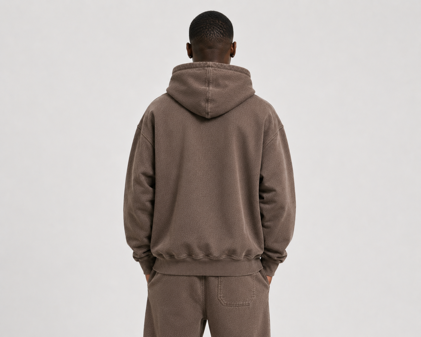 ZL310 Vintage Washed Hoodie