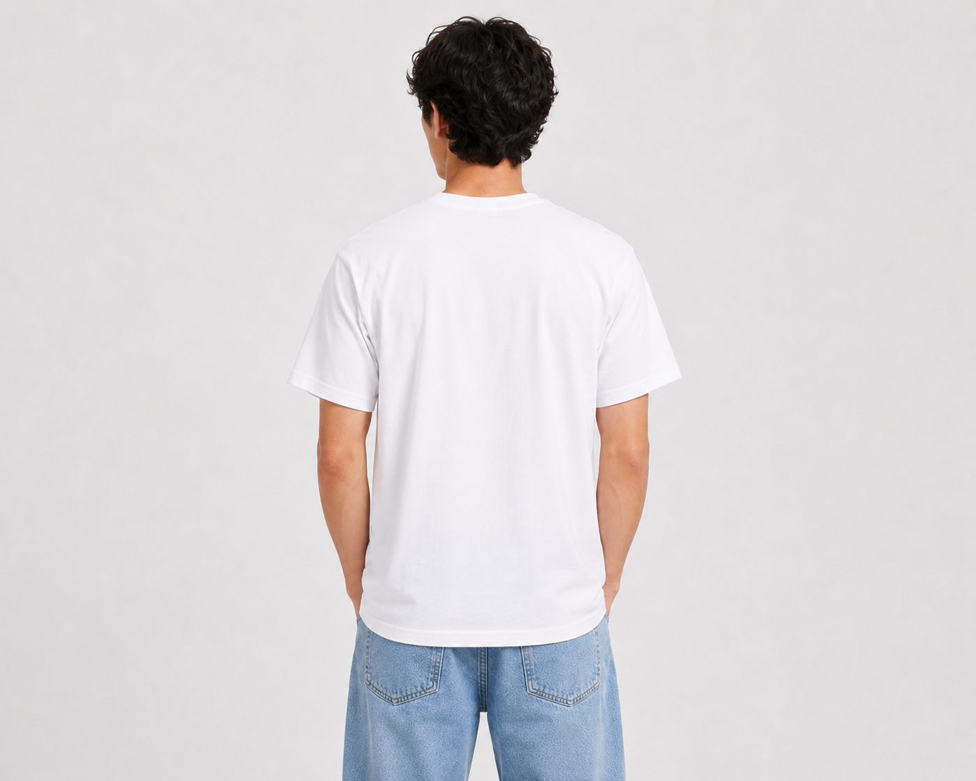 ZL100 Essential Cotton Tee