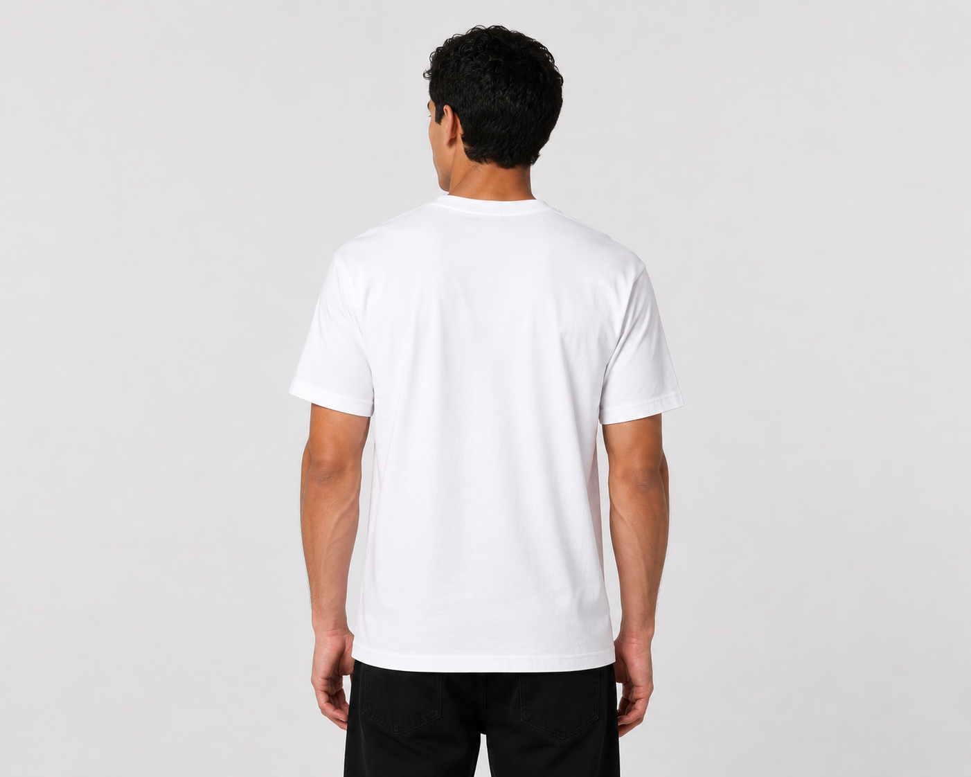 ZL120 Ring Spun Tee