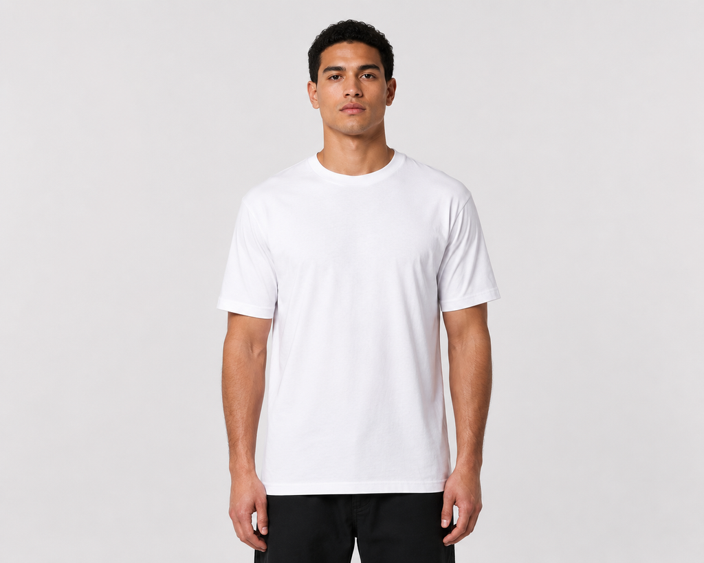 ZL120 Ring Spun Tee