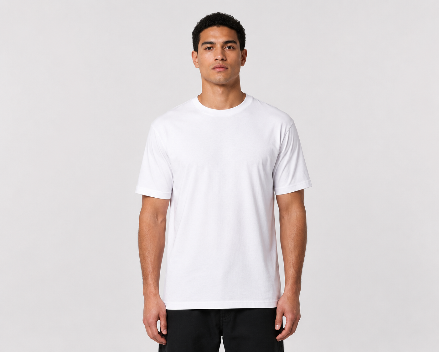 ZL120 Ring Spun Tee