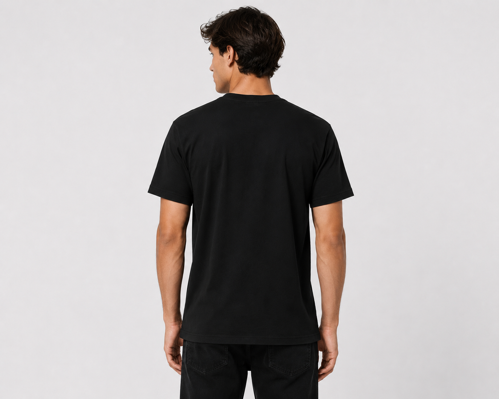 ZL120 Ring Spun Tee