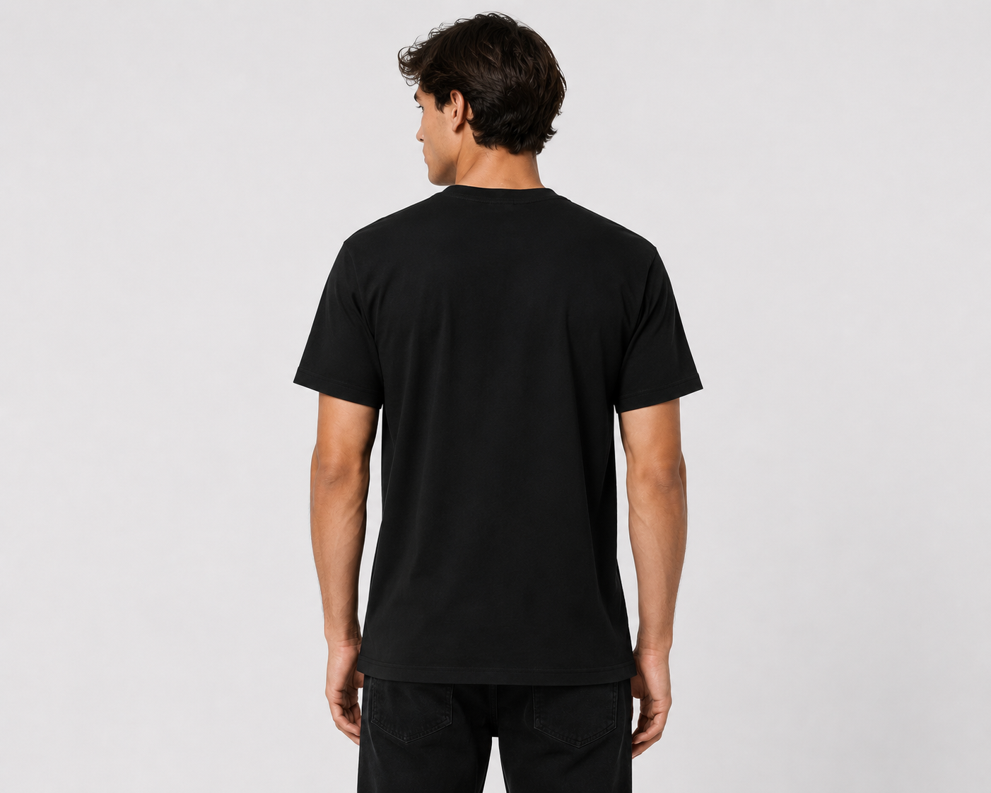 ZL120 Ring Spun Tee
