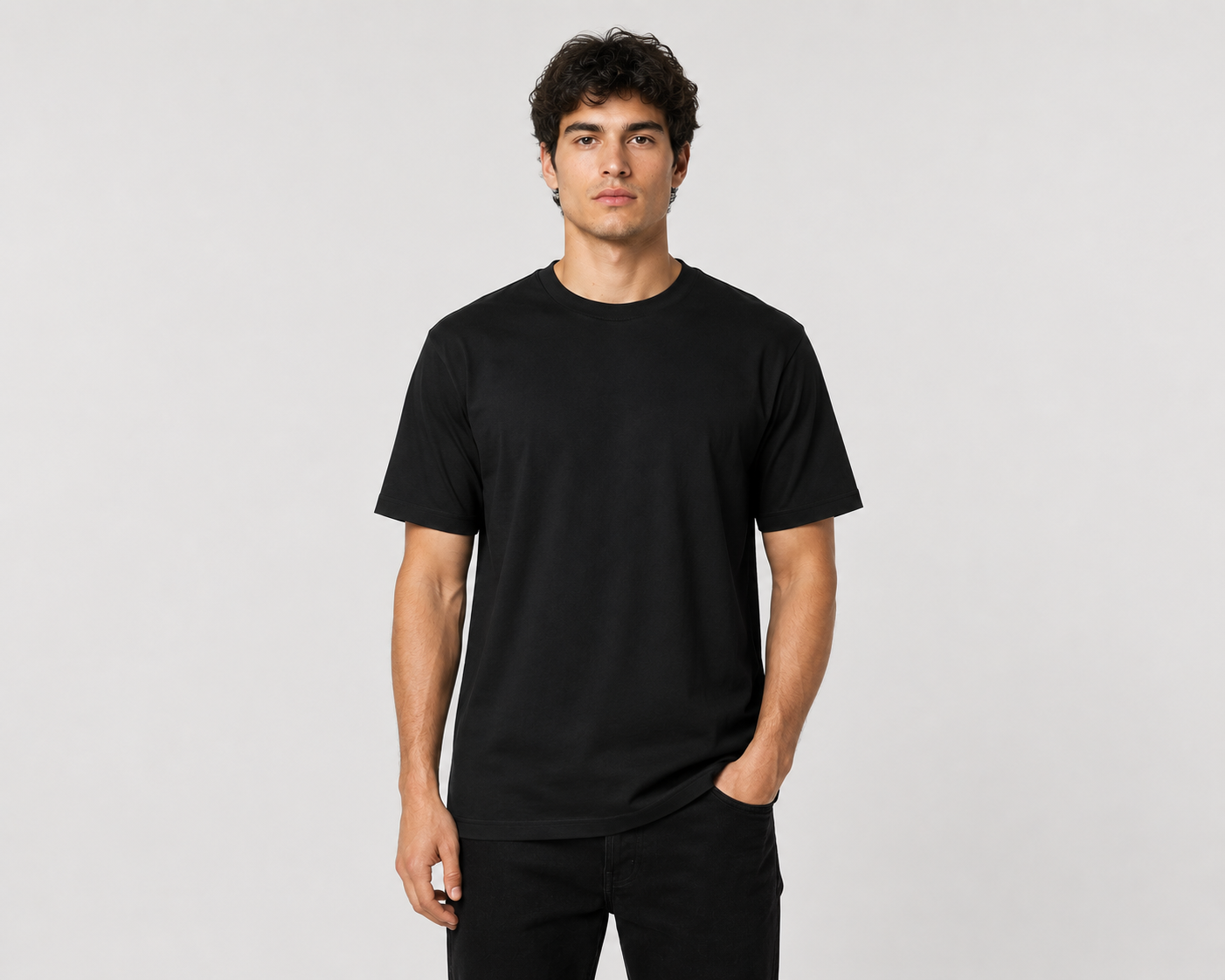 ZL120 Ring Spun Tee