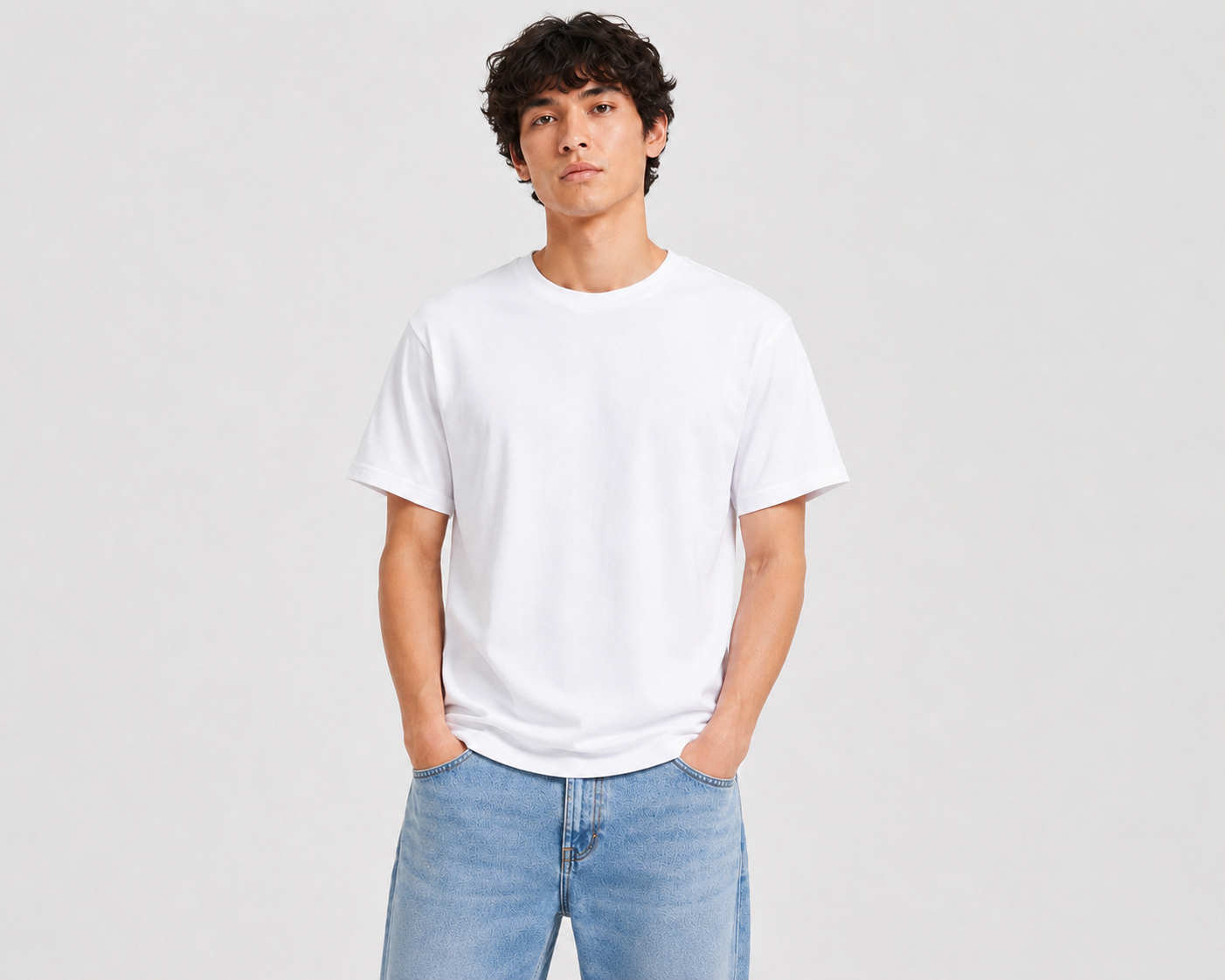 ZL100 Essential Cotton Tee