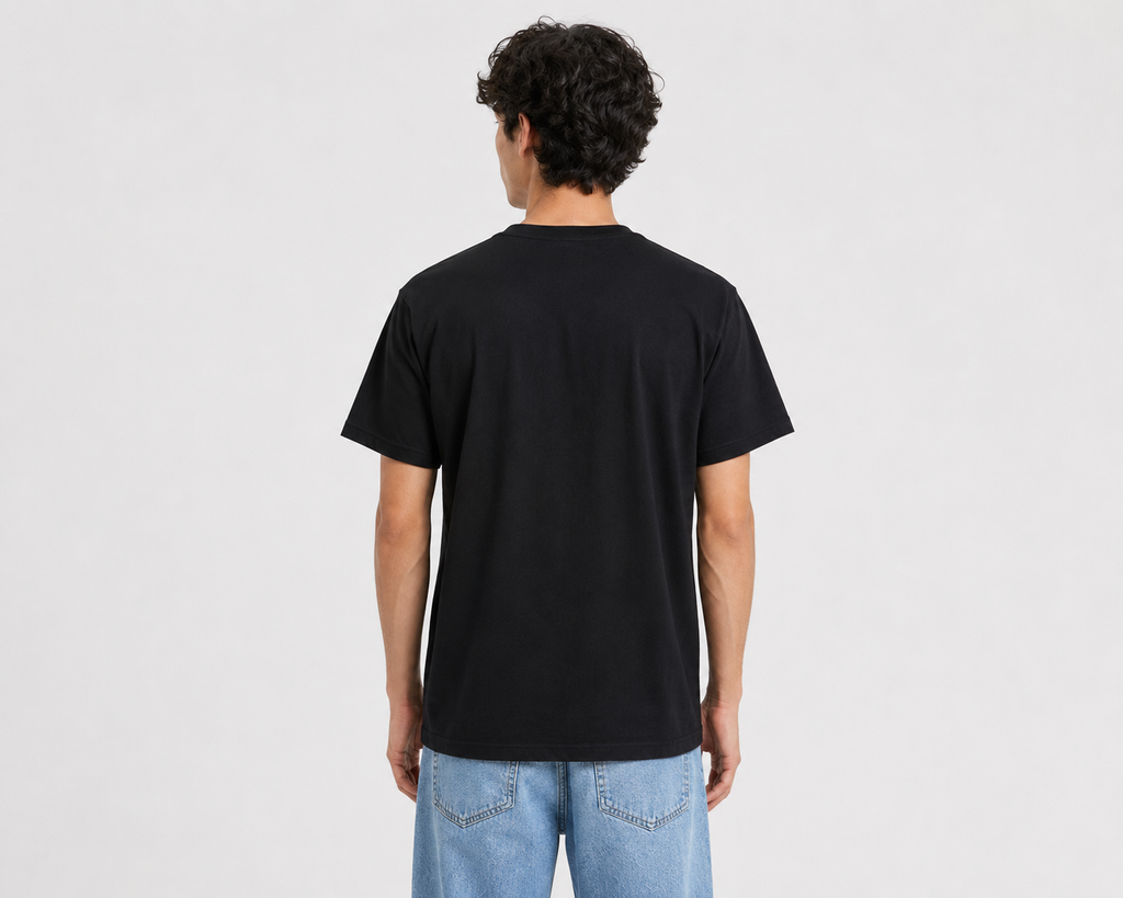 ZL100 Essential Cotton Tee