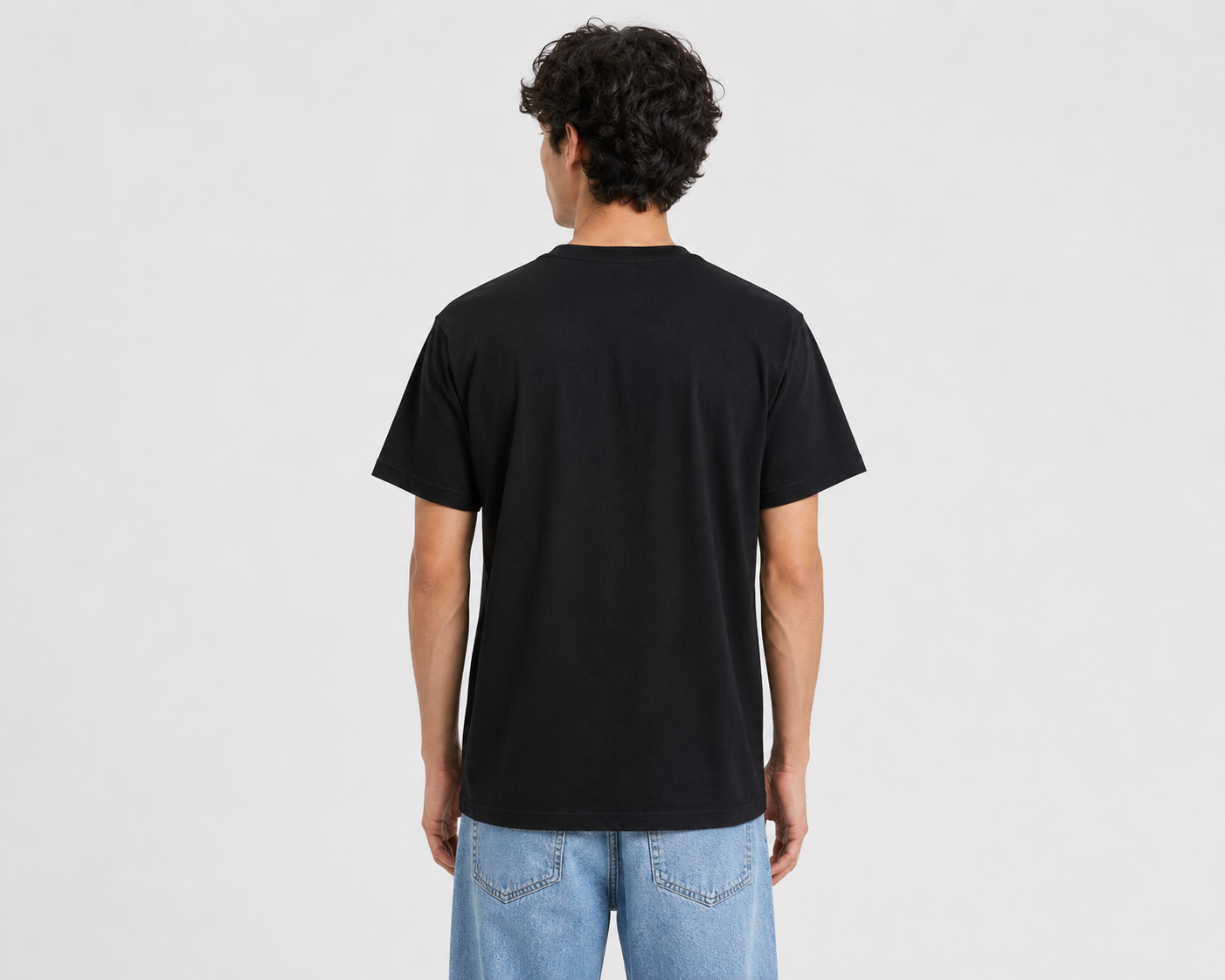 ZL100 Essential Cotton Tee