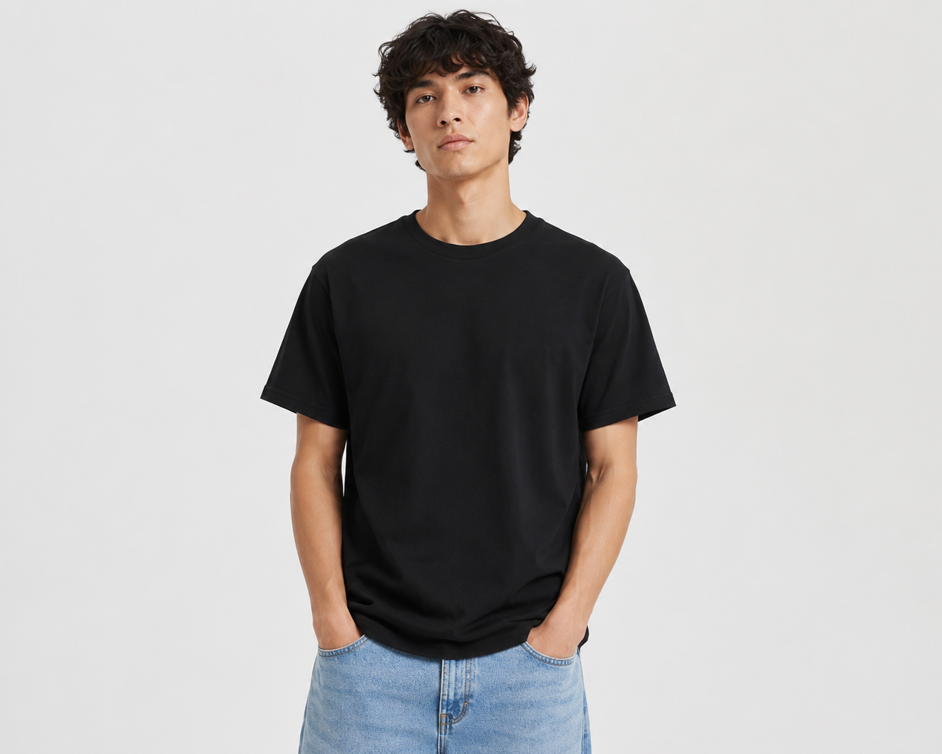 ZL100 Essential Cotton Tee